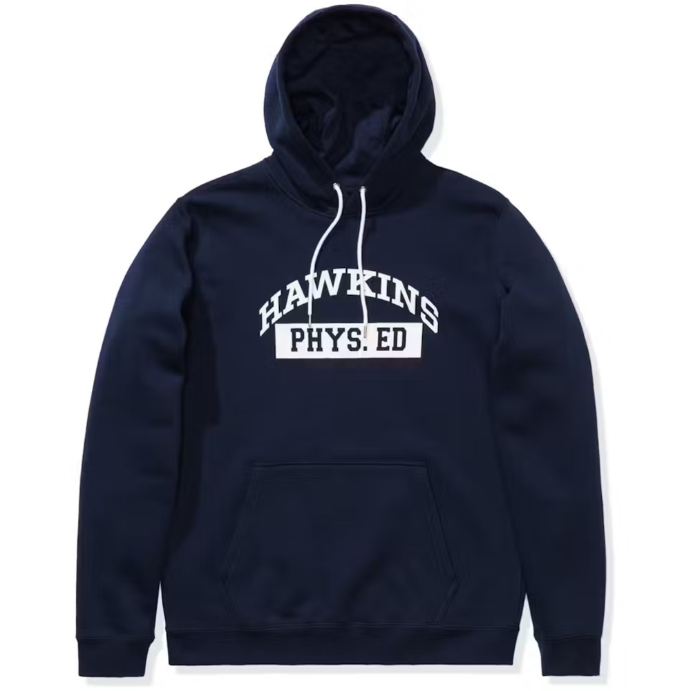 Nike x Stranger Things Hawkins High Hoodie